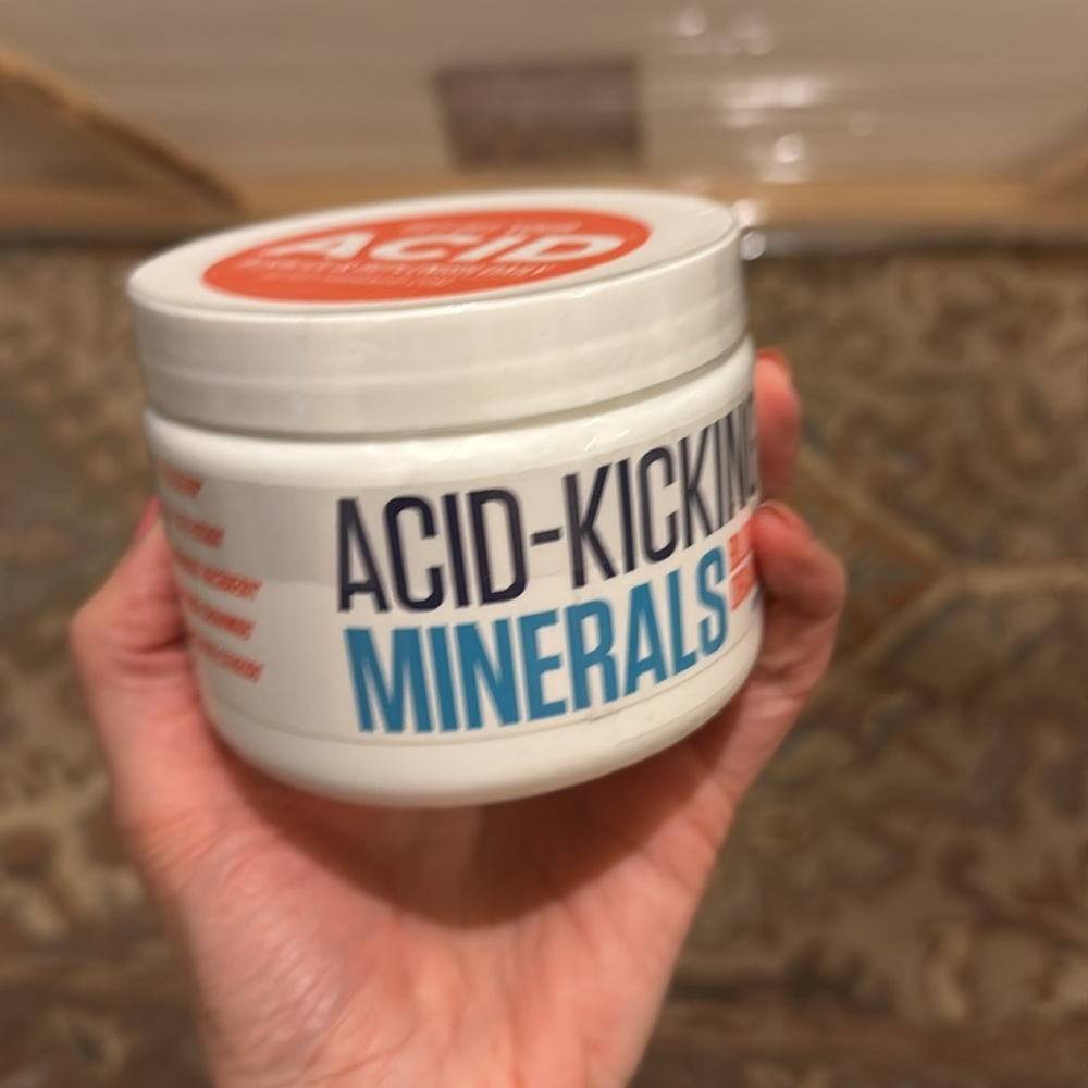 Alkamind NEW Acid-Kicking Minerals in lemon Kelly ripas fav! - Picture 6 of 9